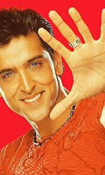 Hrithik Roshan is a succeful Bollywood actor!