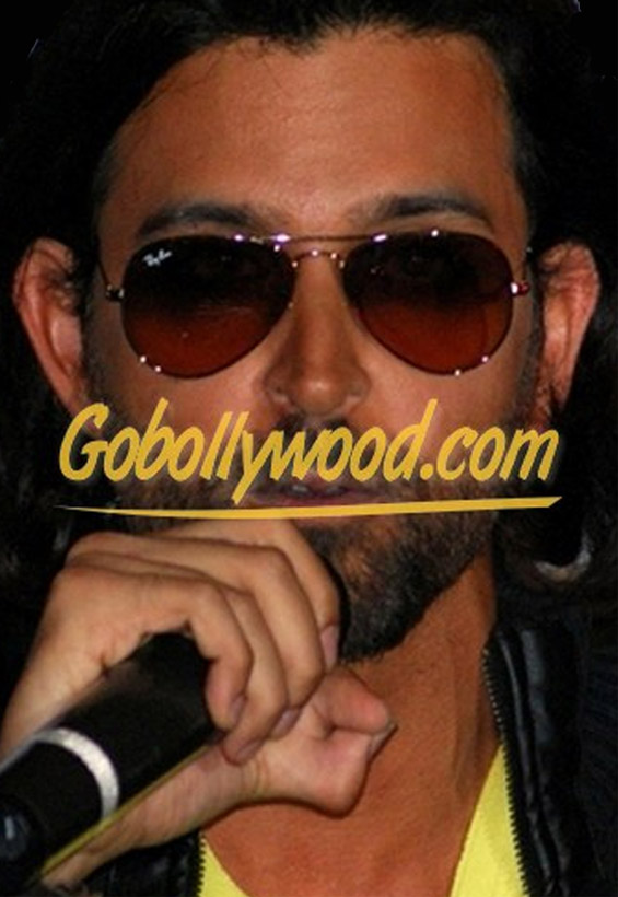 Hrithik Roshan GoBollywood T-Shirt + thumb.