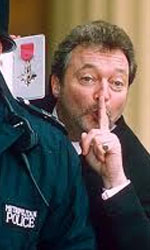 Jeremy Beadle became known for his TV jokes!