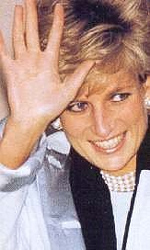 Princess Diana's right hand.