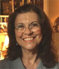 Ellen Goldberg, palmist